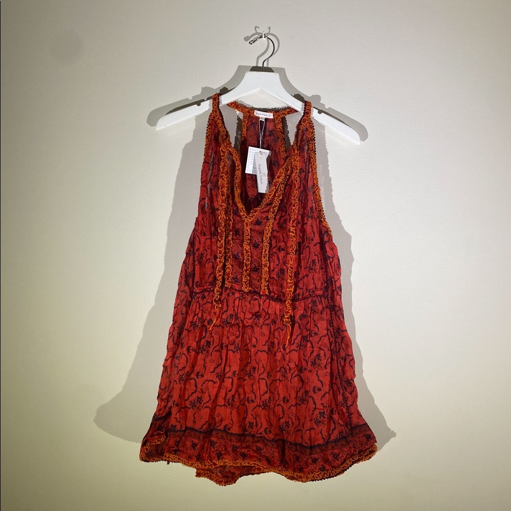 NWT POUPETTE ST BARTH MINI DRESS